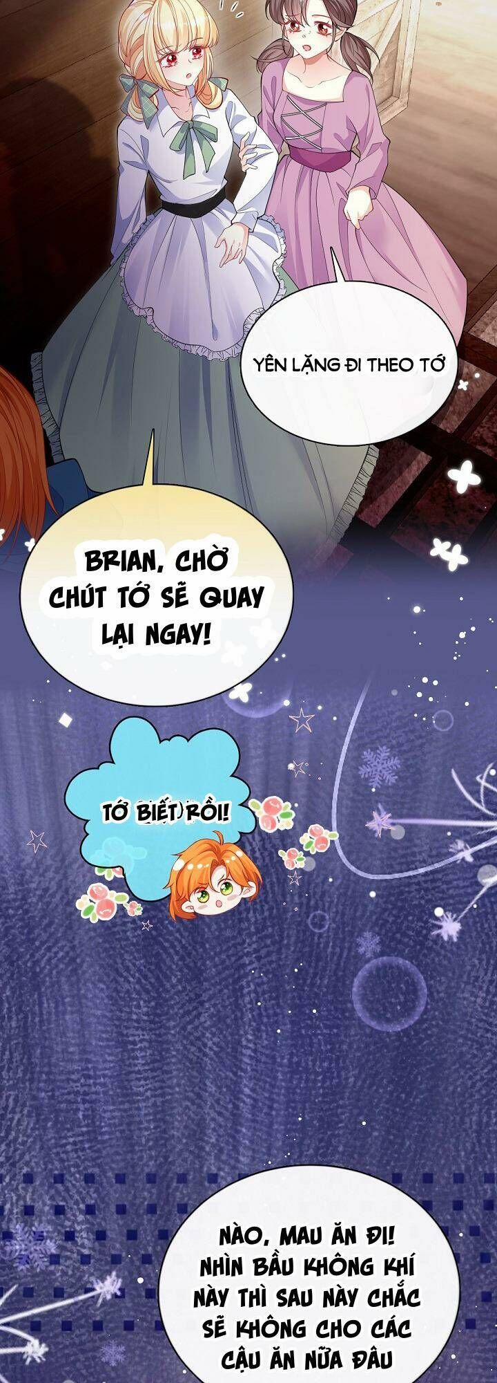 Con Gái Nuôi Muốn Cứu Thế Giới 48 trang 21