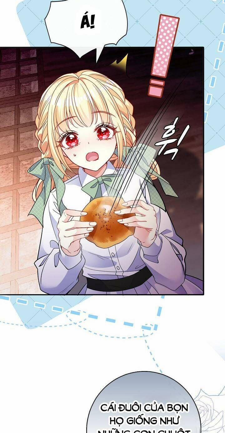 Con Gái Nuôi Muốn Cứu Thế Giới 48 trang 31