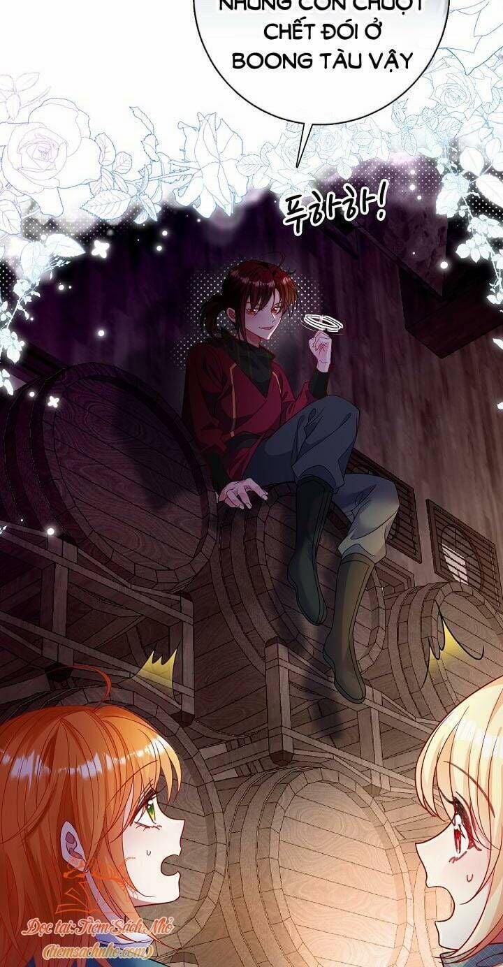 Con Gái Nuôi Muốn Cứu Thế Giới 48 trang 32