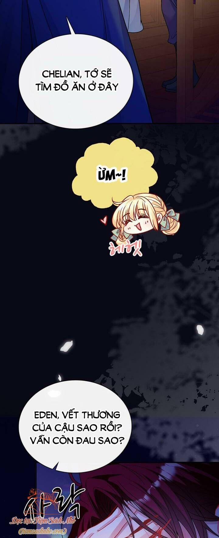 Con Gái Nuôi Muốn Cứu Thế Giới 48 trang 40