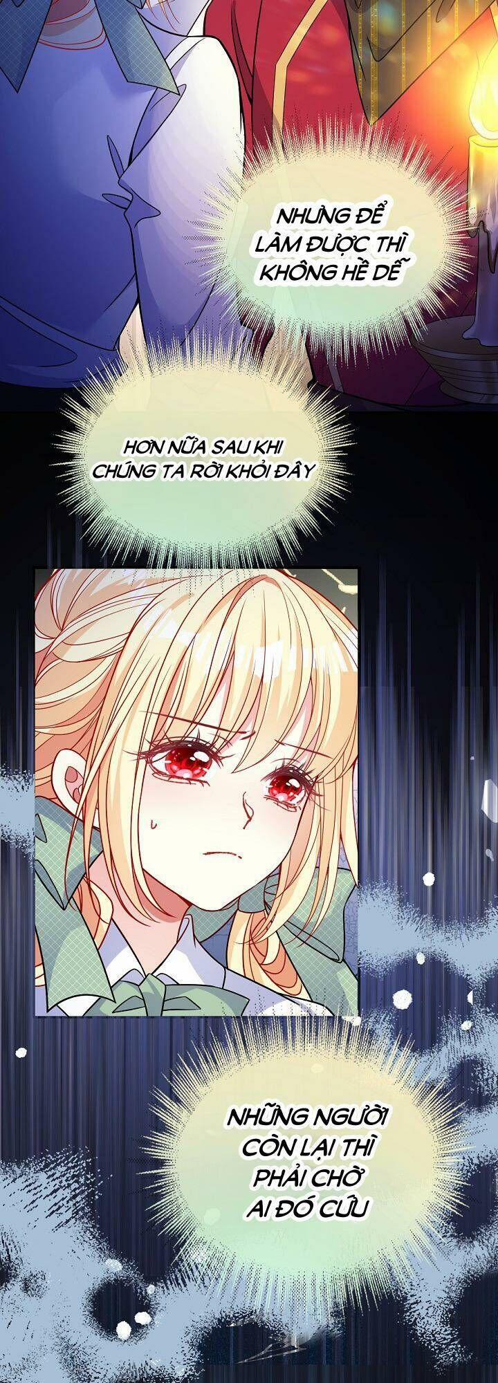 Con Gái Nuôi Muốn Cứu Thế Giới 48 trang 42