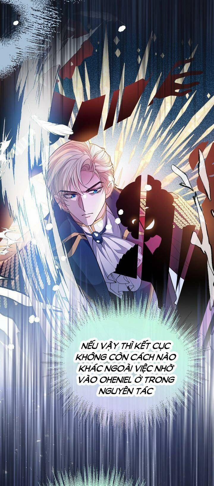 Con Gái Nuôi Muốn Cứu Thế Giới 48 trang 43