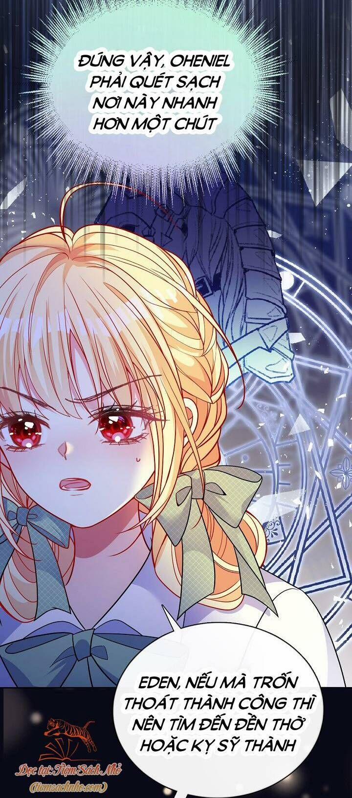 Con Gái Nuôi Muốn Cứu Thế Giới 48 trang 44