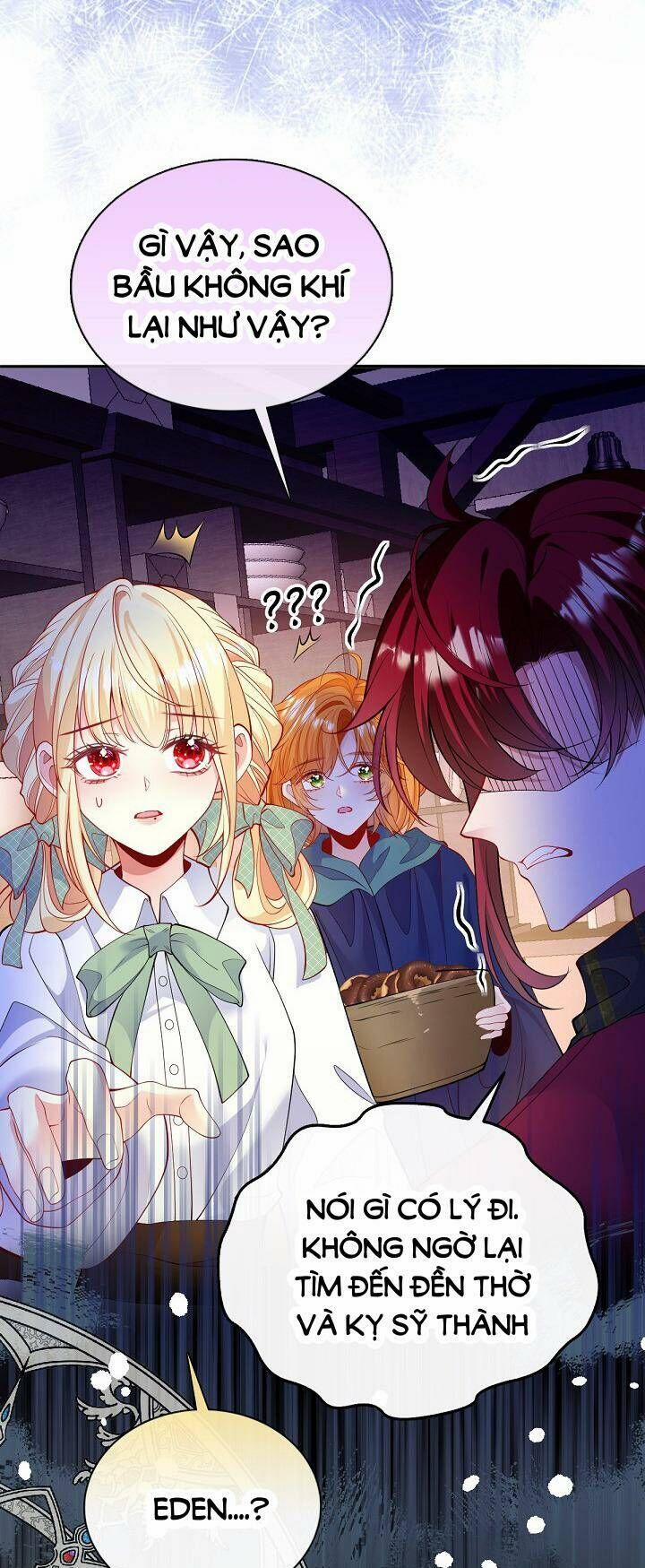 Con Gái Nuôi Muốn Cứu Thế Giới 48 trang 47