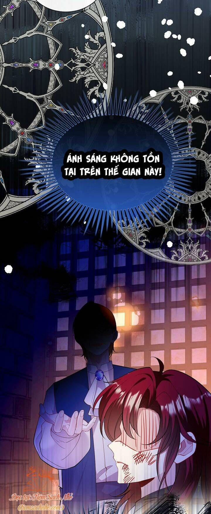 Con Gái Nuôi Muốn Cứu Thế Giới 48 trang 48