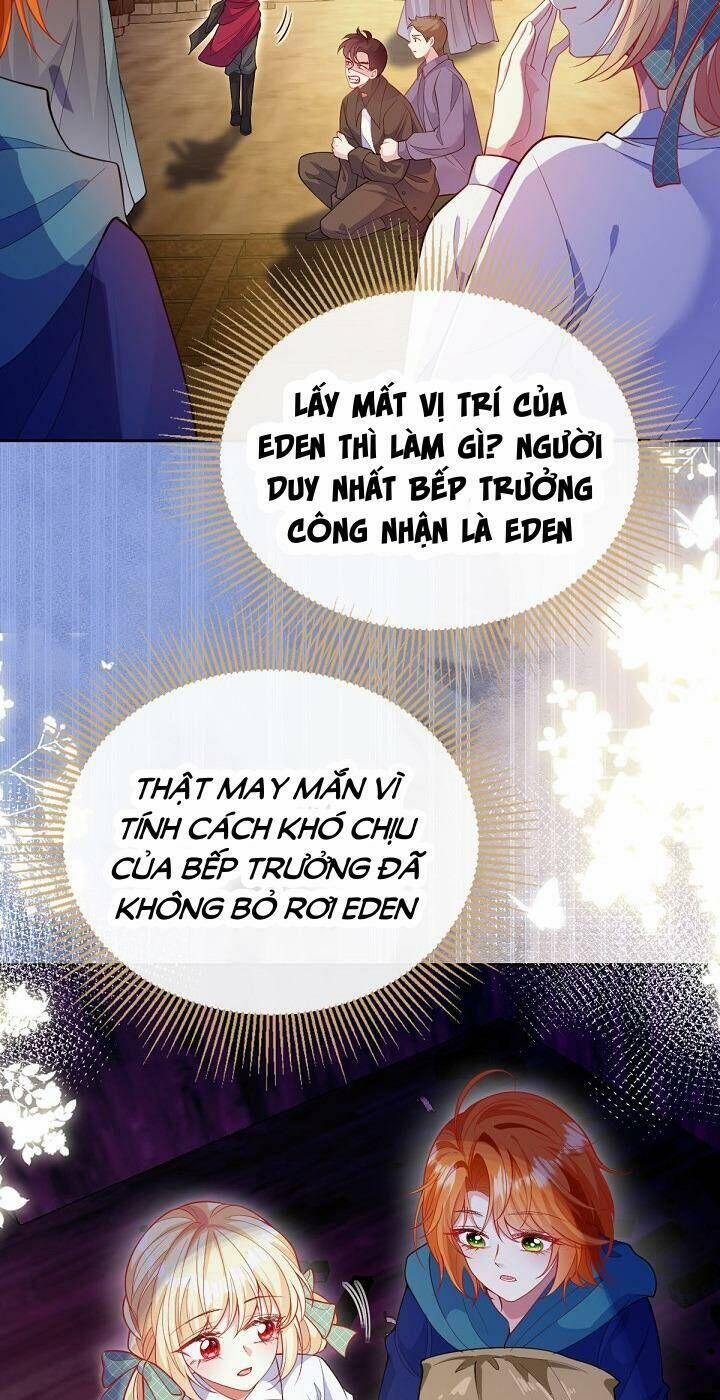 Con Gái Nuôi Muốn Cứu Thế Giới 48 trang 7