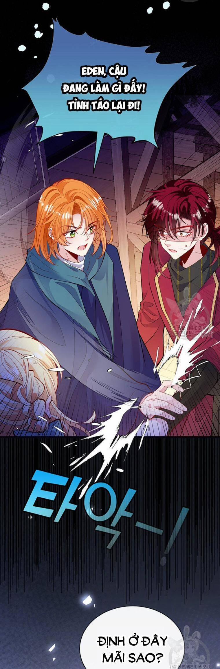 Con Gái Nuôi Muốn Cứu Thế Giới 49 trang 1