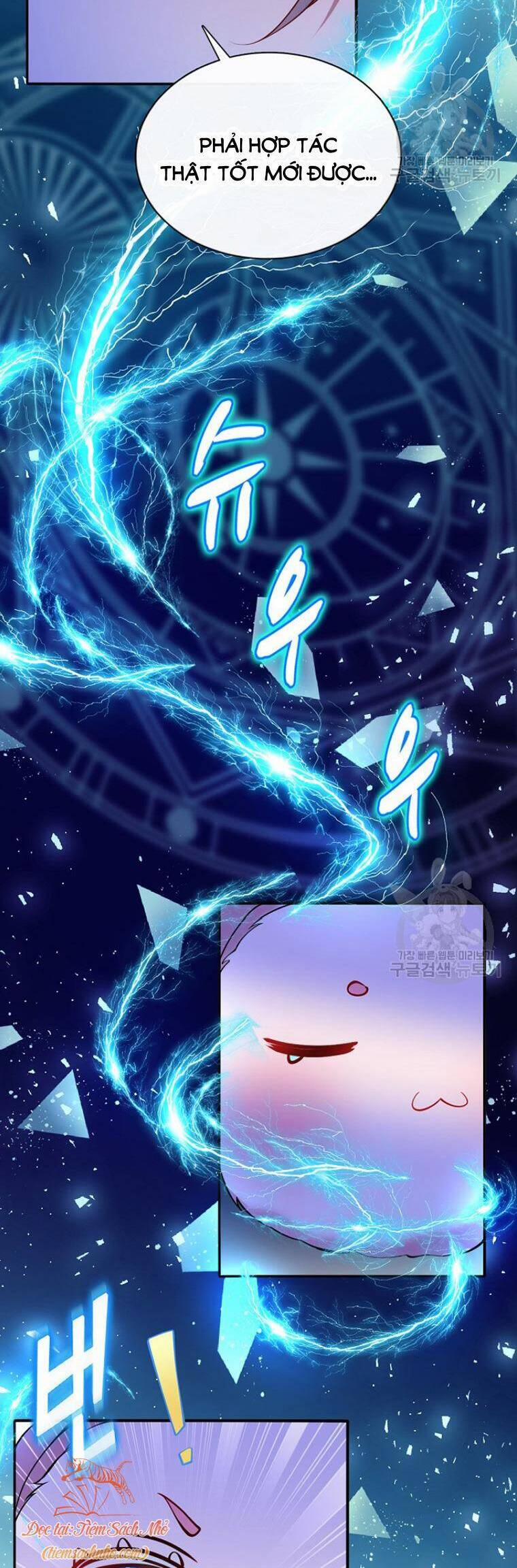 Con Gái Nuôi Muốn Cứu Thế Giới 49 trang 11