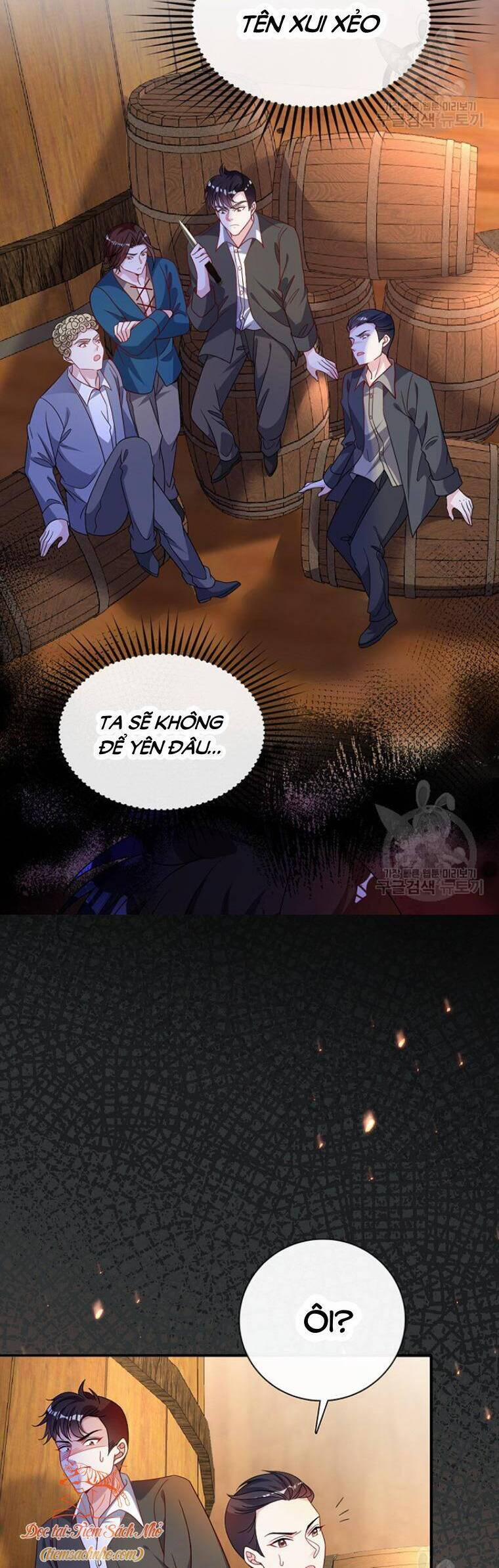 Con Gái Nuôi Muốn Cứu Thế Giới 49 trang 14