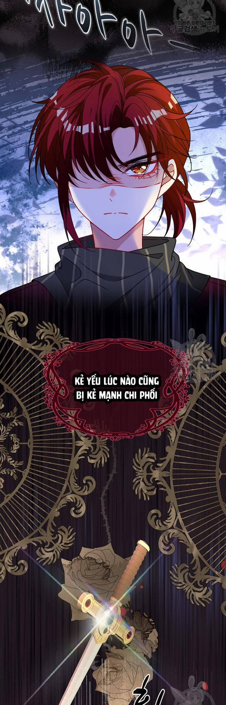 Con Gái Nuôi Muốn Cứu Thế Giới 49 trang 16