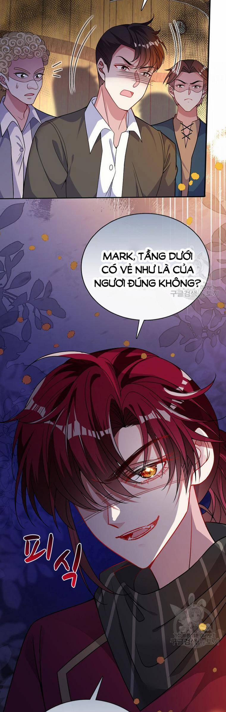 Con Gái Nuôi Muốn Cứu Thế Giới 49 trang 21