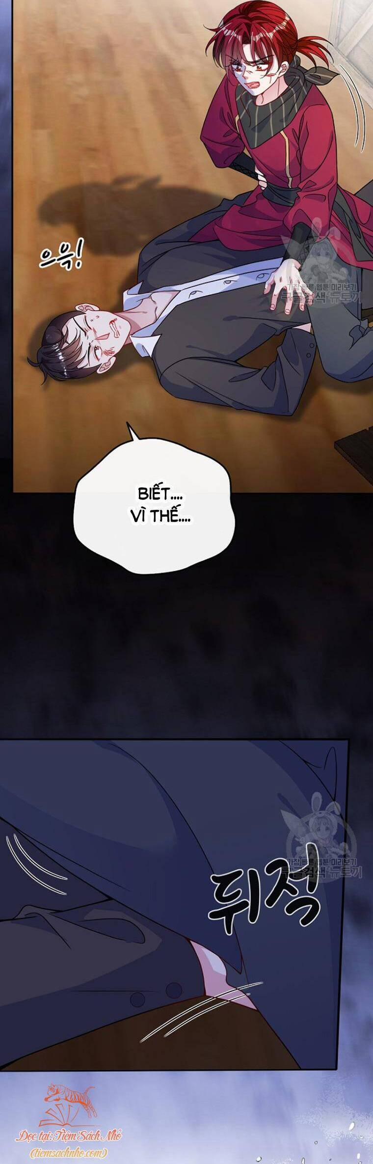 Con Gái Nuôi Muốn Cứu Thế Giới 49 trang 29