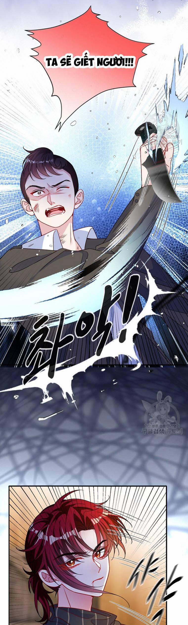 Con Gái Nuôi Muốn Cứu Thế Giới 49 trang 30