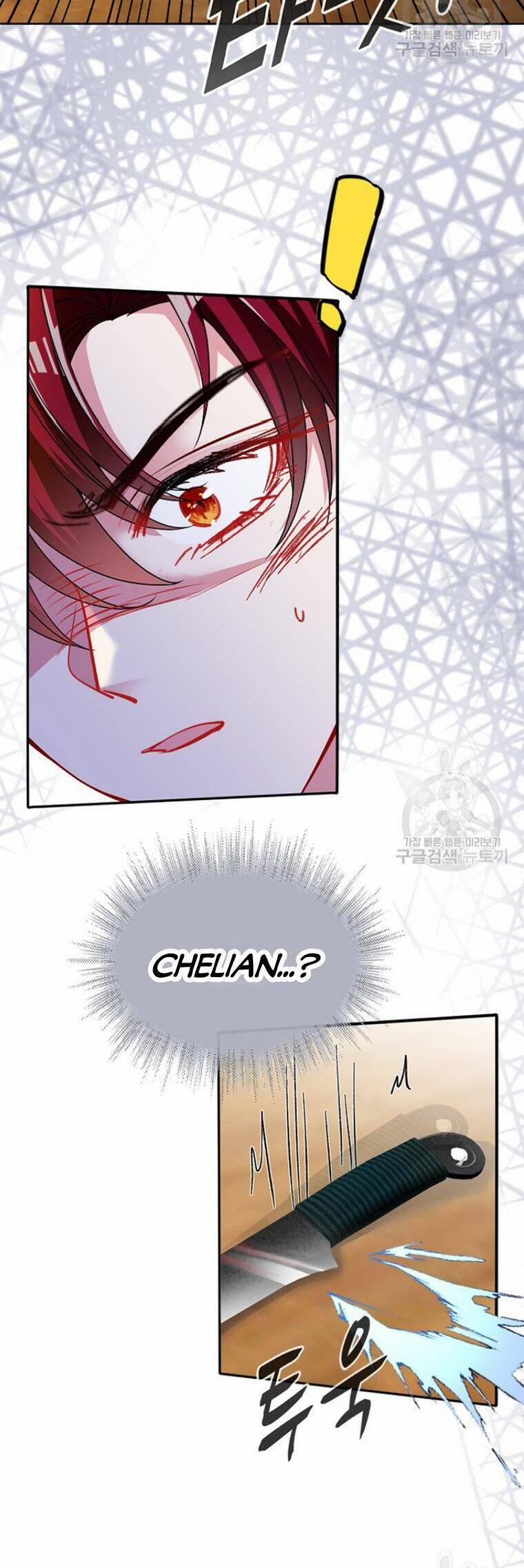 Con Gái Nuôi Muốn Cứu Thế Giới 49 trang 34