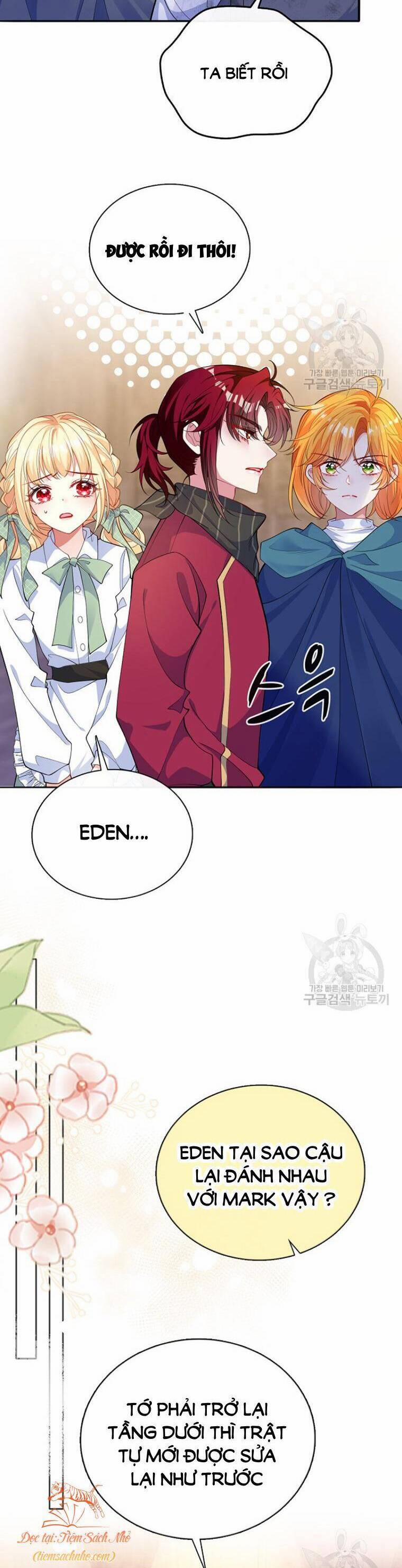 Con Gái Nuôi Muốn Cứu Thế Giới 49 trang 37