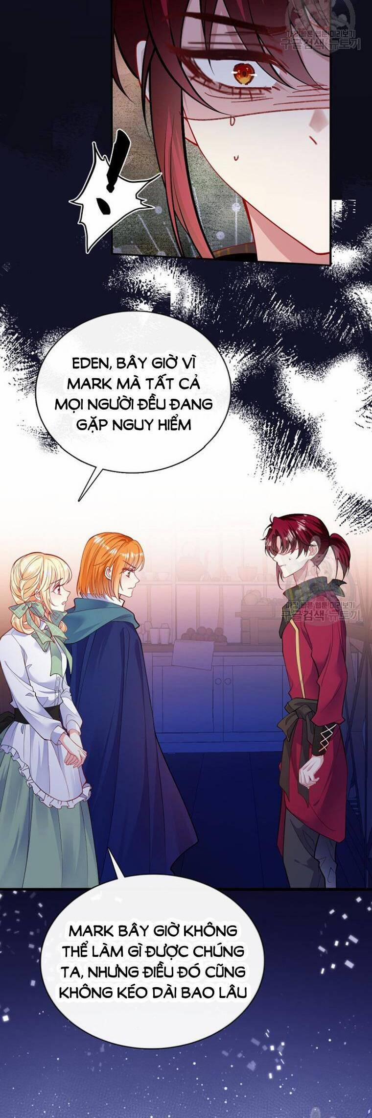 Con Gái Nuôi Muốn Cứu Thế Giới 49 trang 4