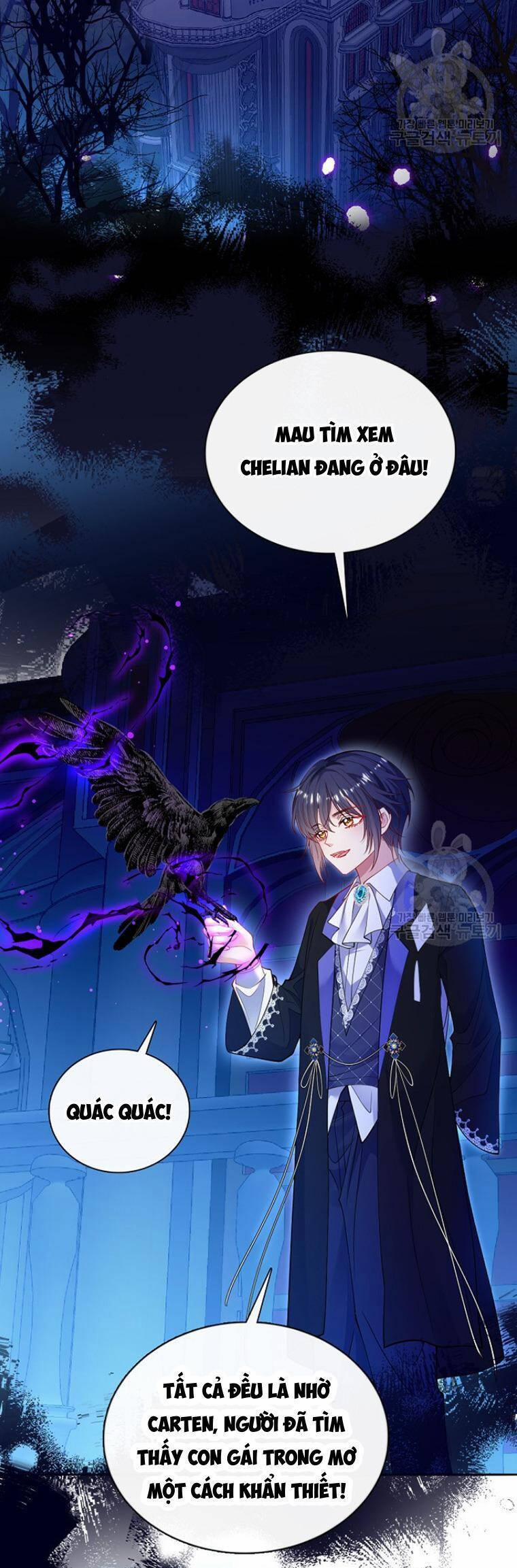 Con Gái Nuôi Muốn Cứu Thế Giới 49 trang 9