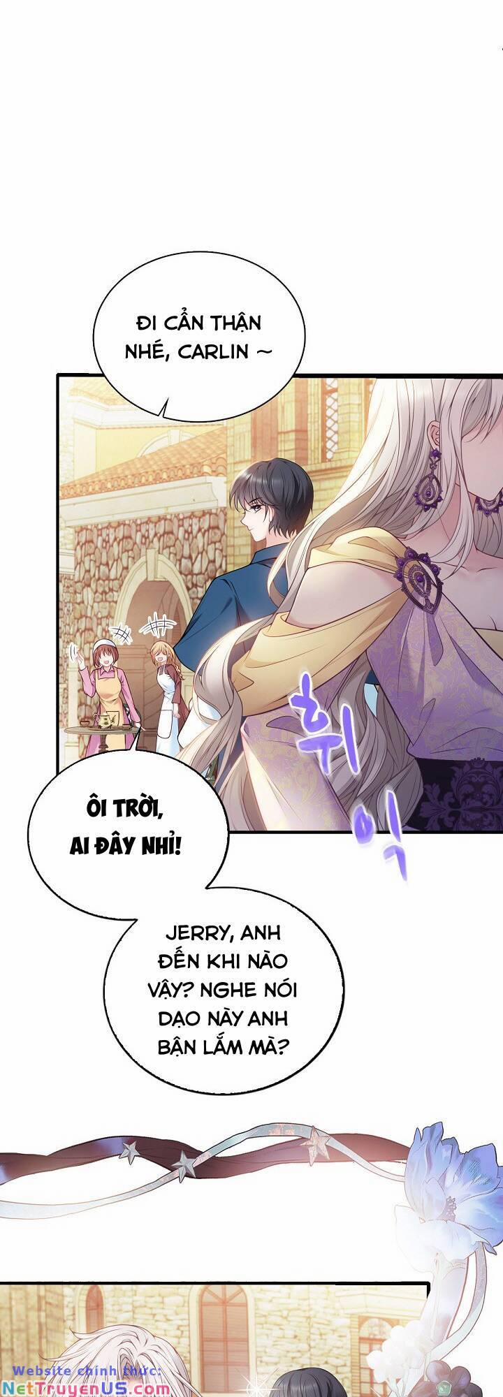 Con Gái Nuôi Muốn Cứu Thế Giới 5 trang 1