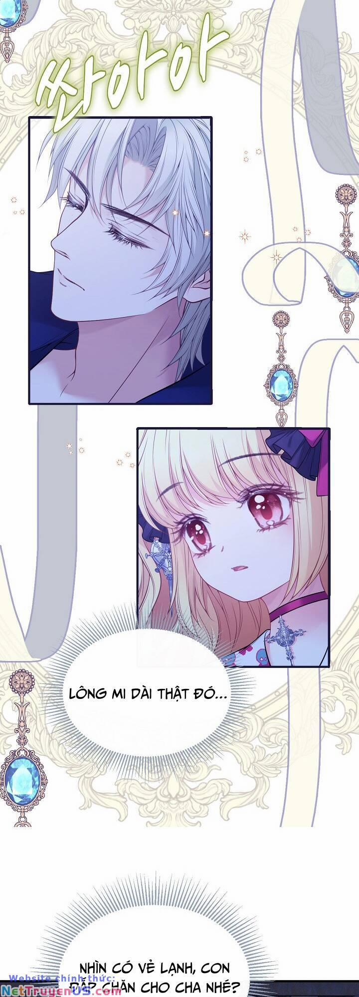 Con Gái Nuôi Muốn Cứu Thế Giới 5 trang 13