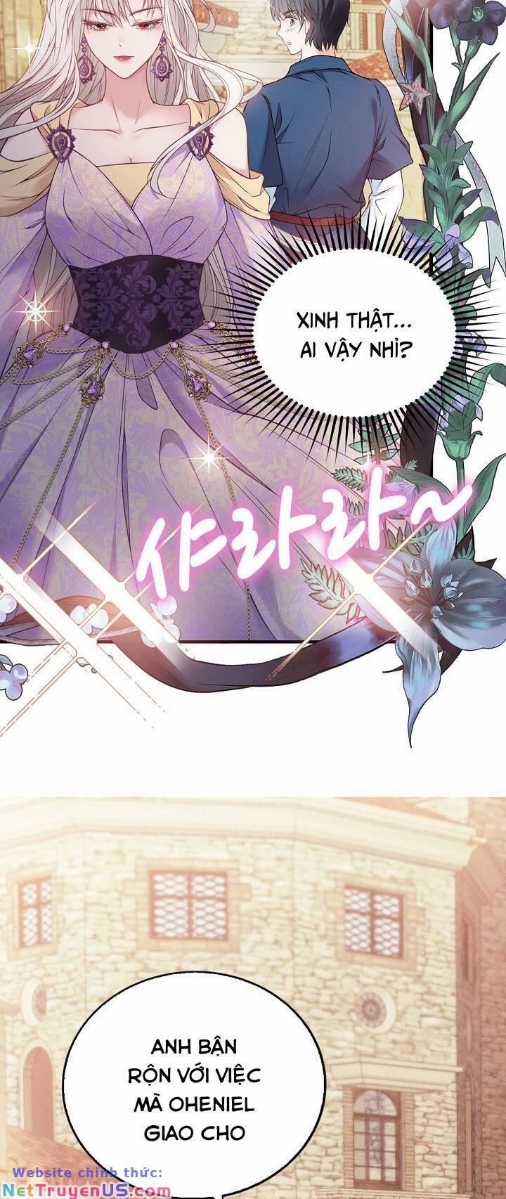 Con Gái Nuôi Muốn Cứu Thế Giới 5 trang 2