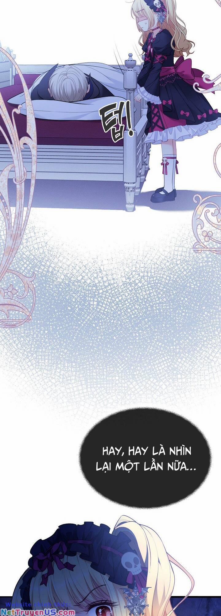 Con Gái Nuôi Muốn Cứu Thế Giới 5 trang 20