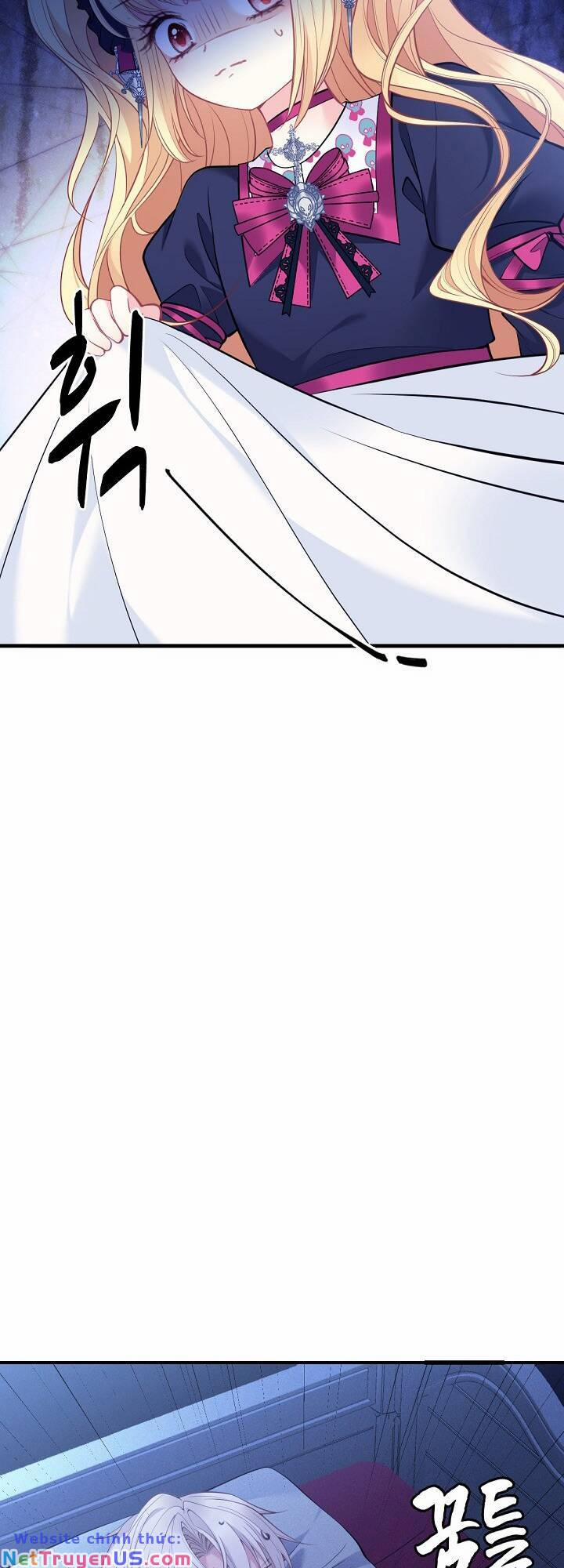 Con Gái Nuôi Muốn Cứu Thế Giới 5 trang 21