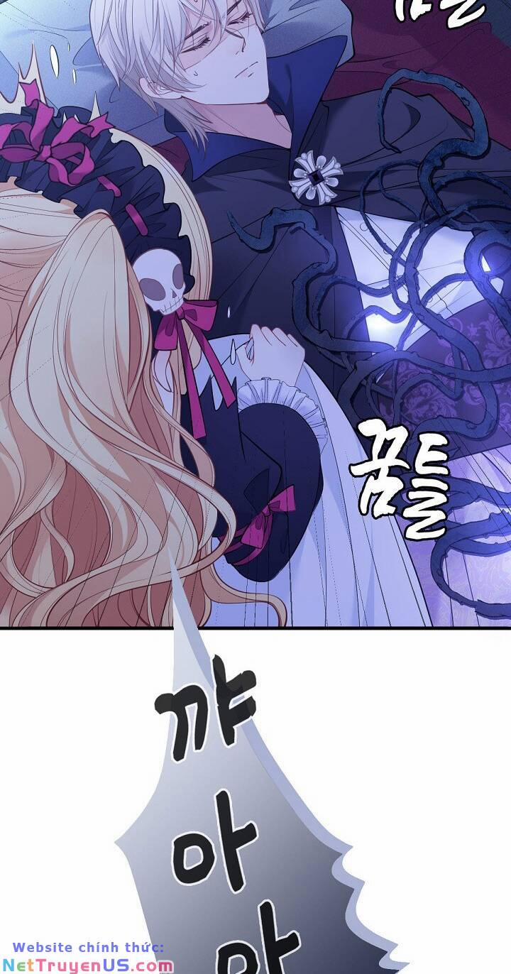 Con Gái Nuôi Muốn Cứu Thế Giới 5 trang 22