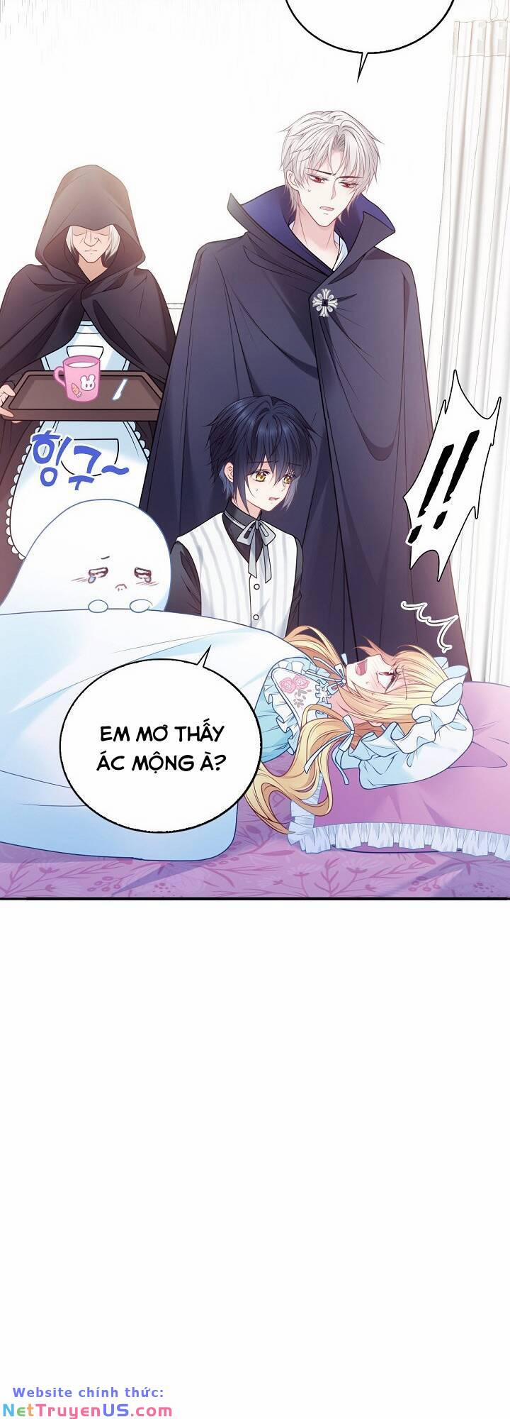 Con Gái Nuôi Muốn Cứu Thế Giới 5 trang 29