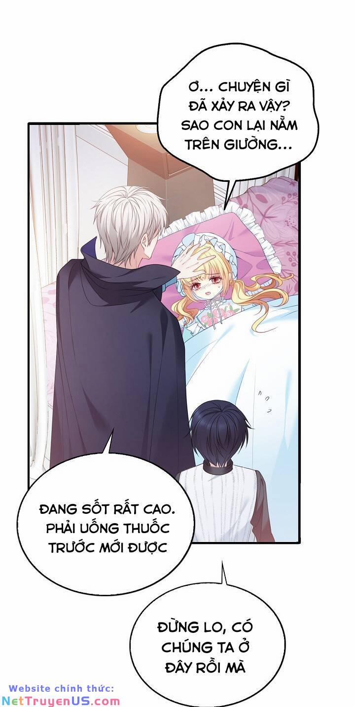 Con Gái Nuôi Muốn Cứu Thế Giới 5 trang 30