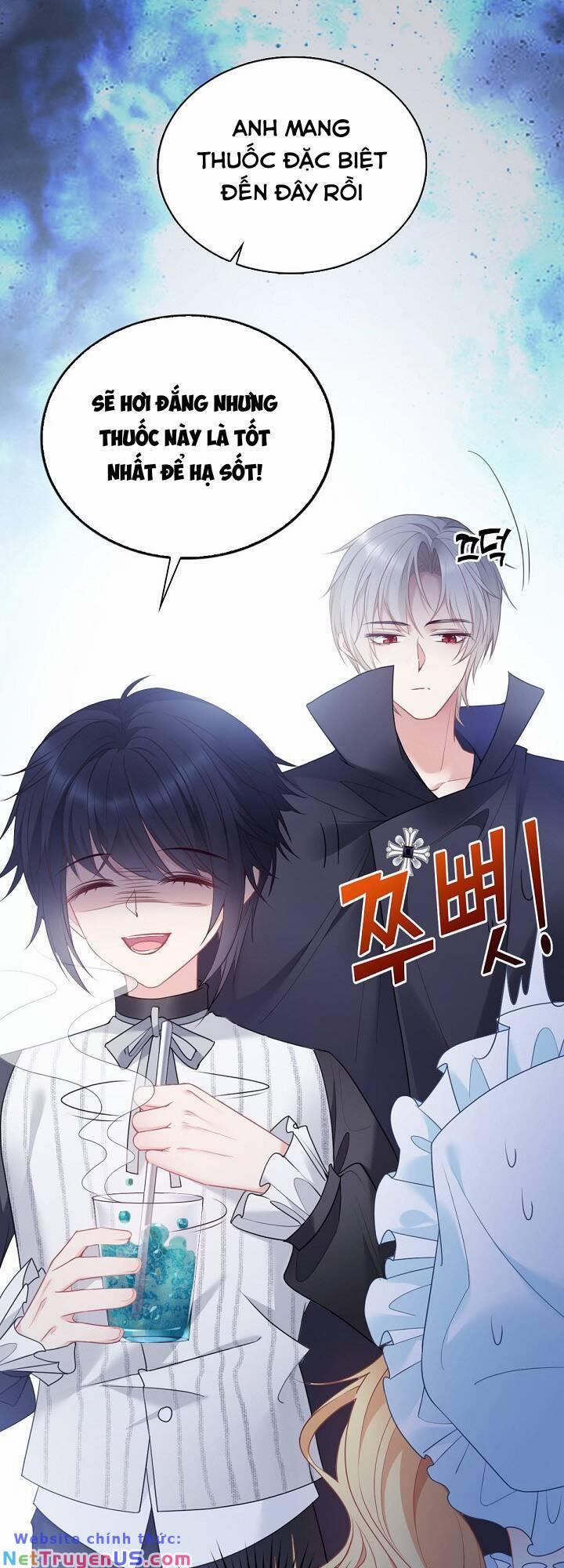 Con Gái Nuôi Muốn Cứu Thế Giới 5 trang 32