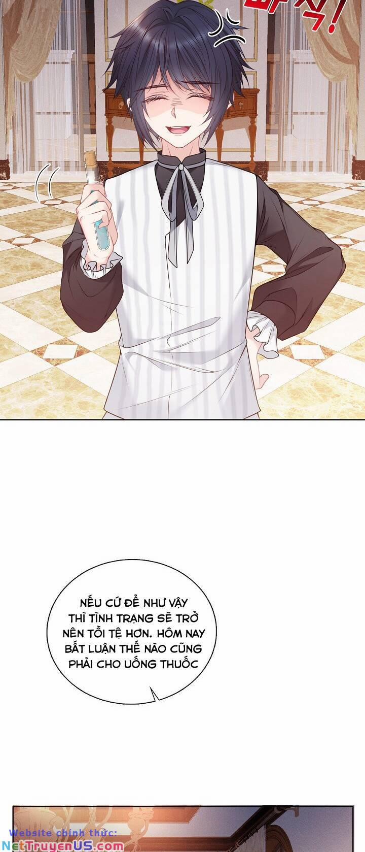 Con Gái Nuôi Muốn Cứu Thế Giới 5 trang 43