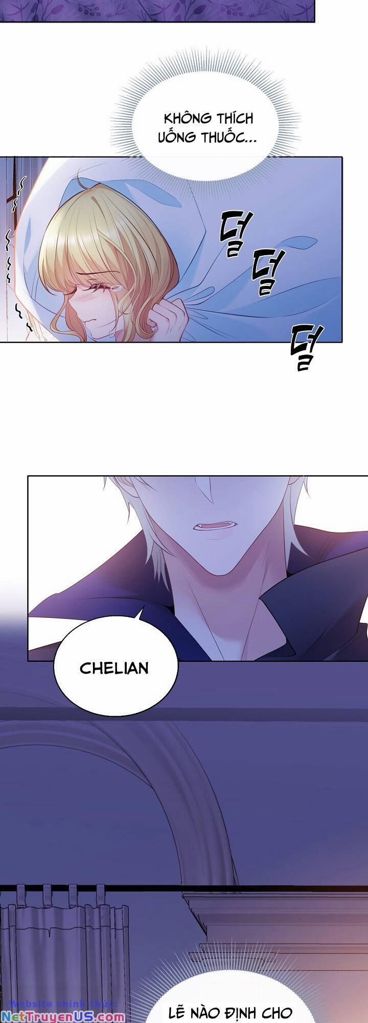 Con Gái Nuôi Muốn Cứu Thế Giới 5 trang 48