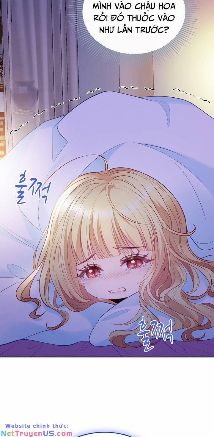 Con Gái Nuôi Muốn Cứu Thế Giới 5 trang 49