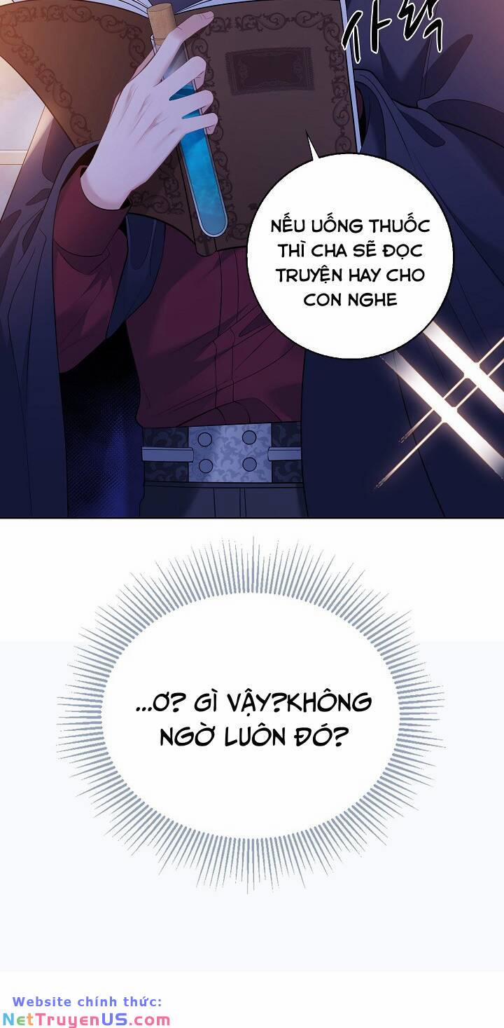 Con Gái Nuôi Muốn Cứu Thế Giới 5 trang 52