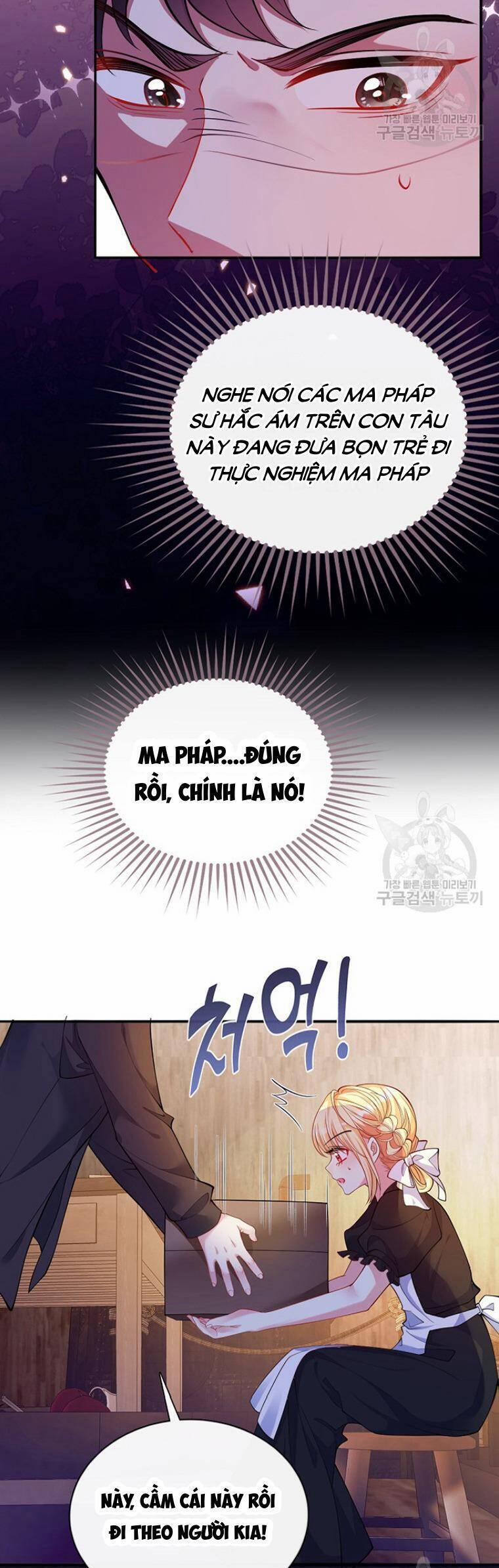 Con Gái Nuôi Muốn Cứu Thế Giới 50 trang 10