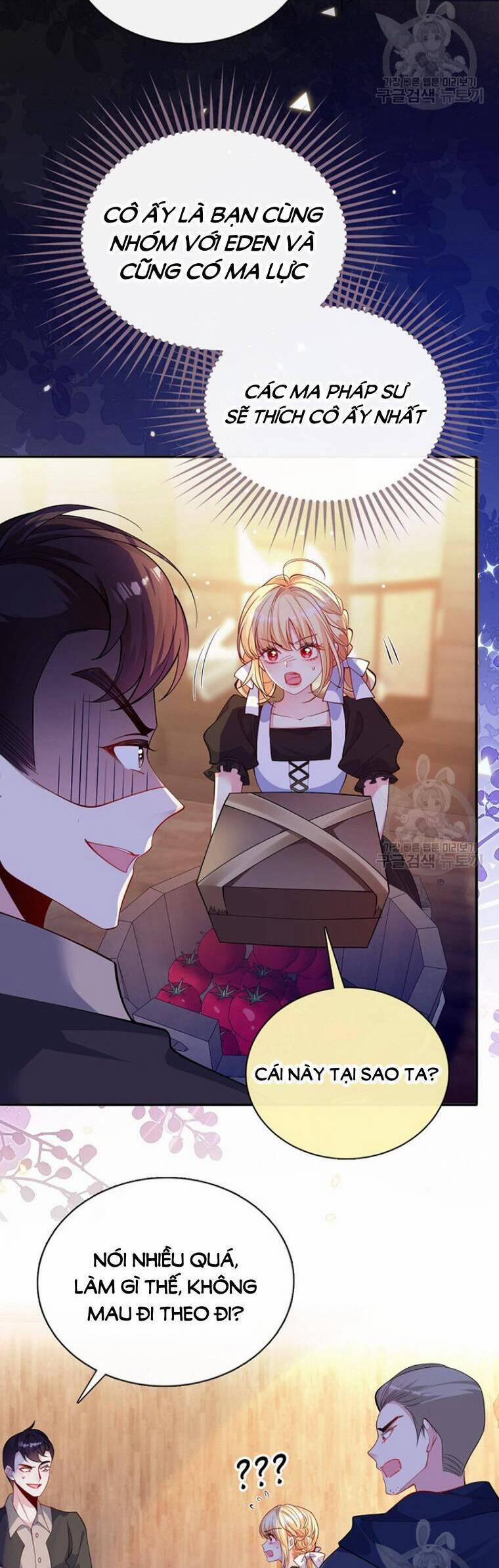 Con Gái Nuôi Muốn Cứu Thế Giới 50 trang 11