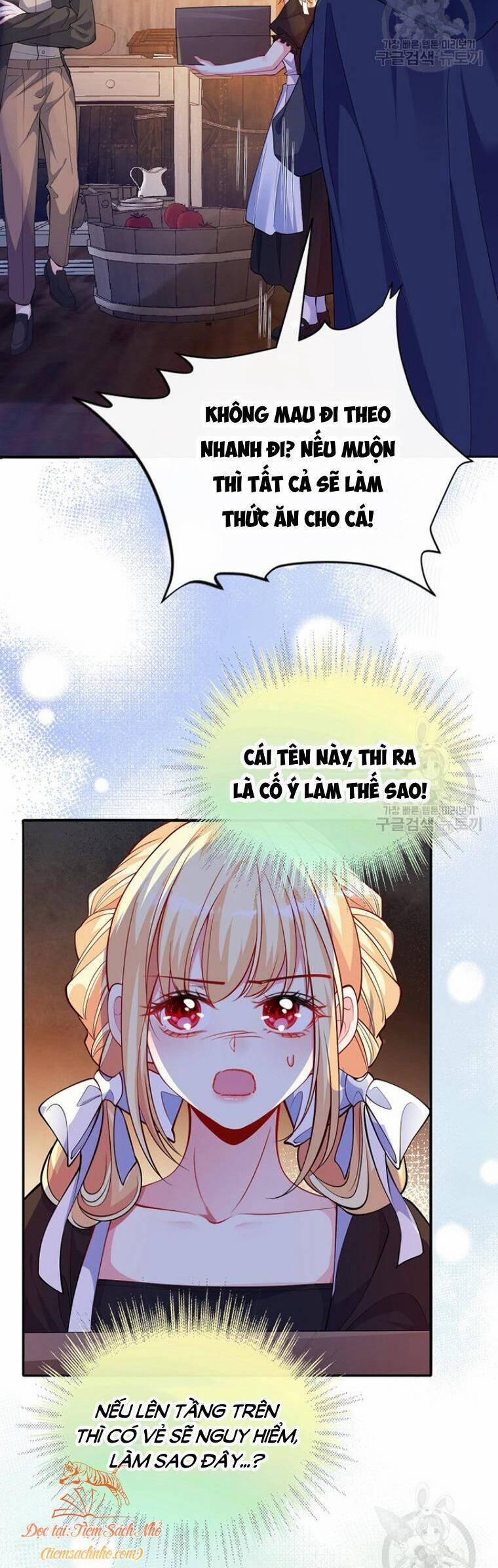 Con Gái Nuôi Muốn Cứu Thế Giới 50 trang 12