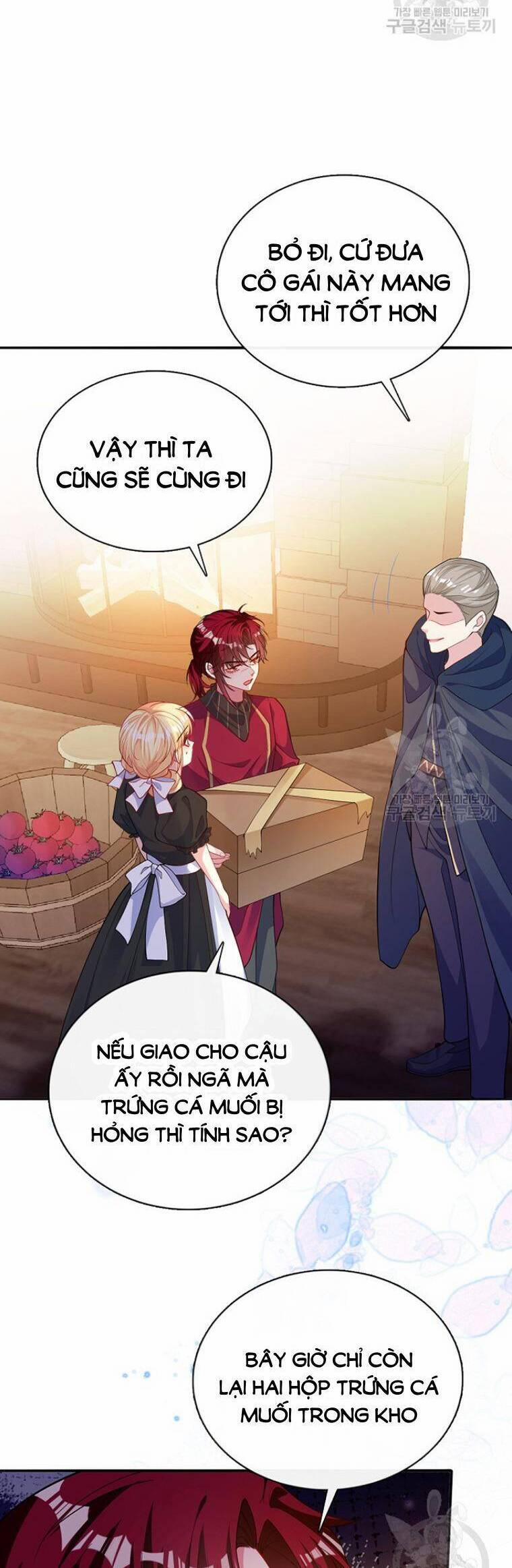 Con Gái Nuôi Muốn Cứu Thế Giới 50 trang 14