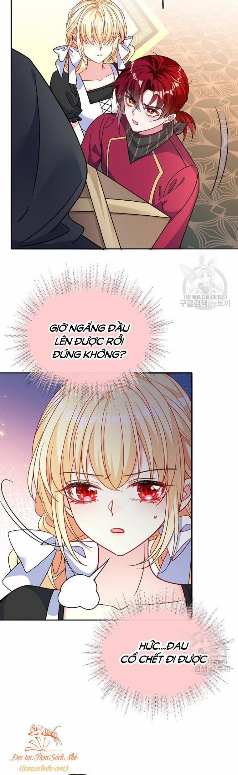 Con Gái Nuôi Muốn Cứu Thế Giới 50 trang 24