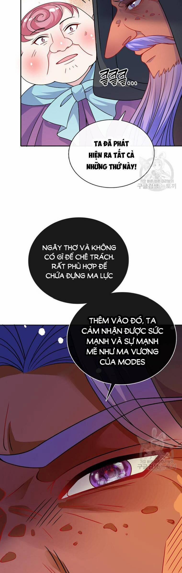 Con Gái Nuôi Muốn Cứu Thế Giới 50 trang 26