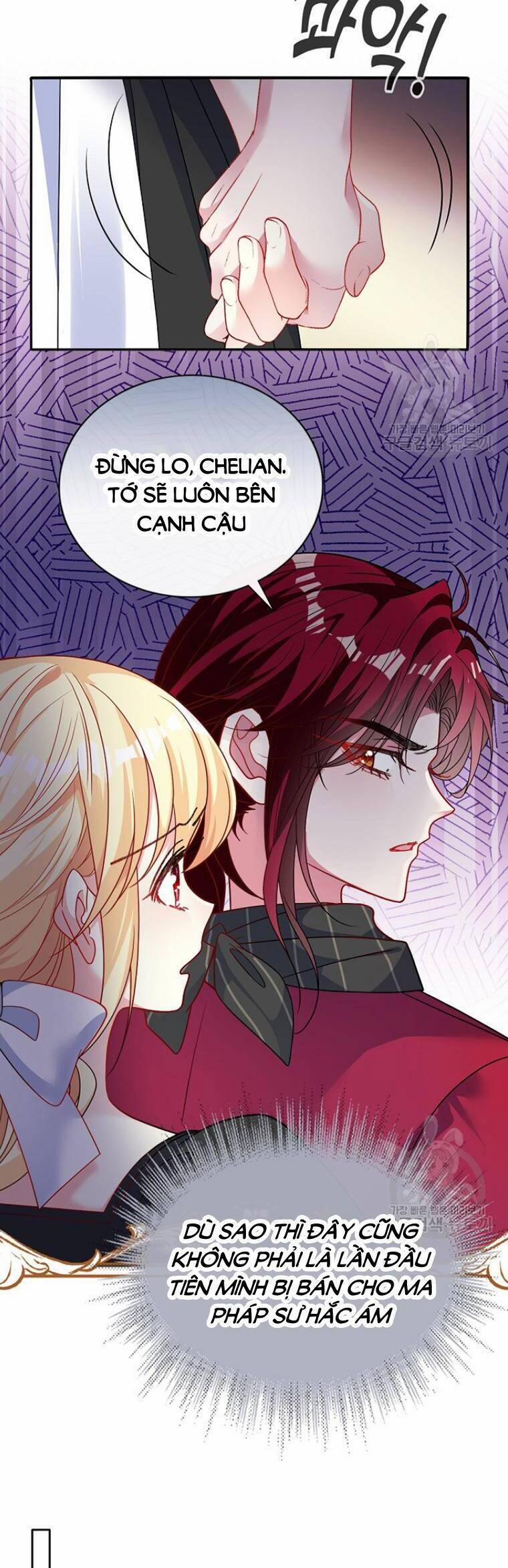 Con Gái Nuôi Muốn Cứu Thế Giới 50 trang 29