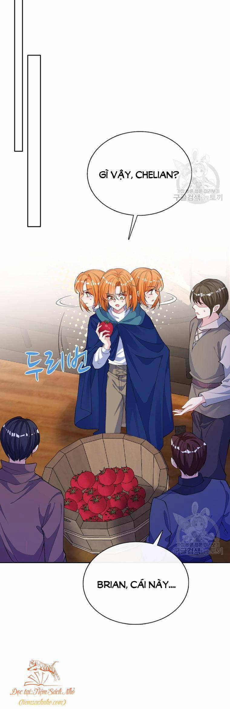 Con Gái Nuôi Muốn Cứu Thế Giới 50 trang 30