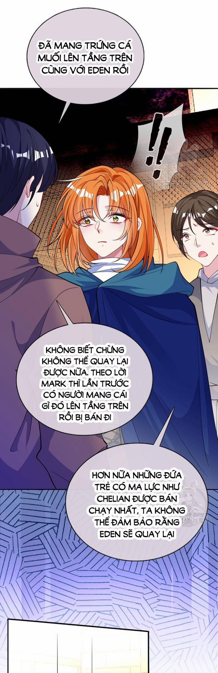 Con Gái Nuôi Muốn Cứu Thế Giới 50 trang 31