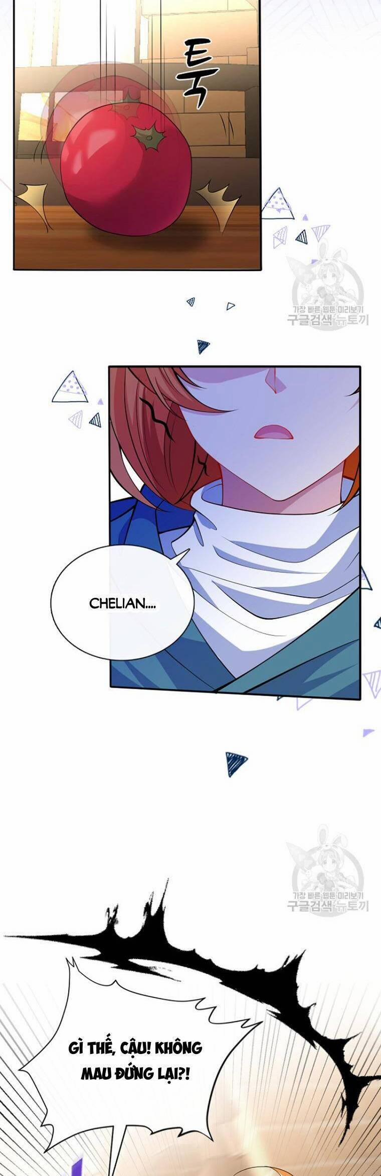 Con Gái Nuôi Muốn Cứu Thế Giới 50 trang 32