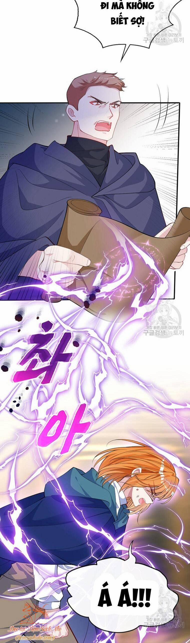 Con Gái Nuôi Muốn Cứu Thế Giới 50 trang 36