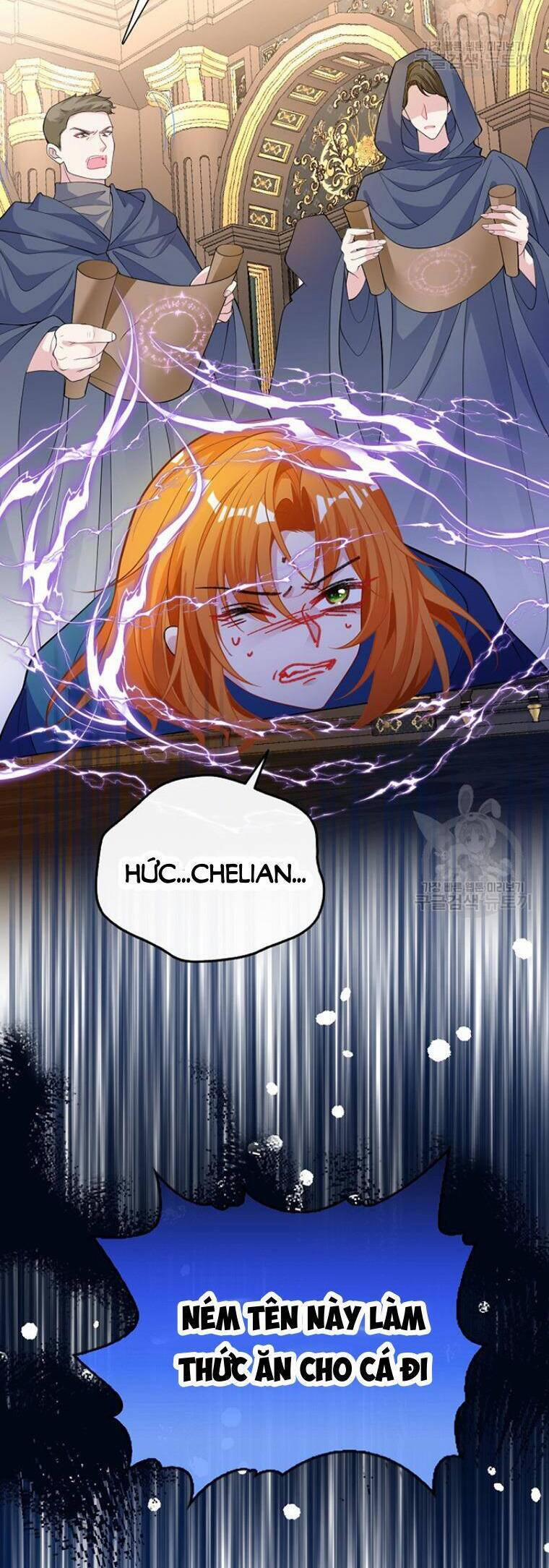 Con Gái Nuôi Muốn Cứu Thế Giới 50 trang 38