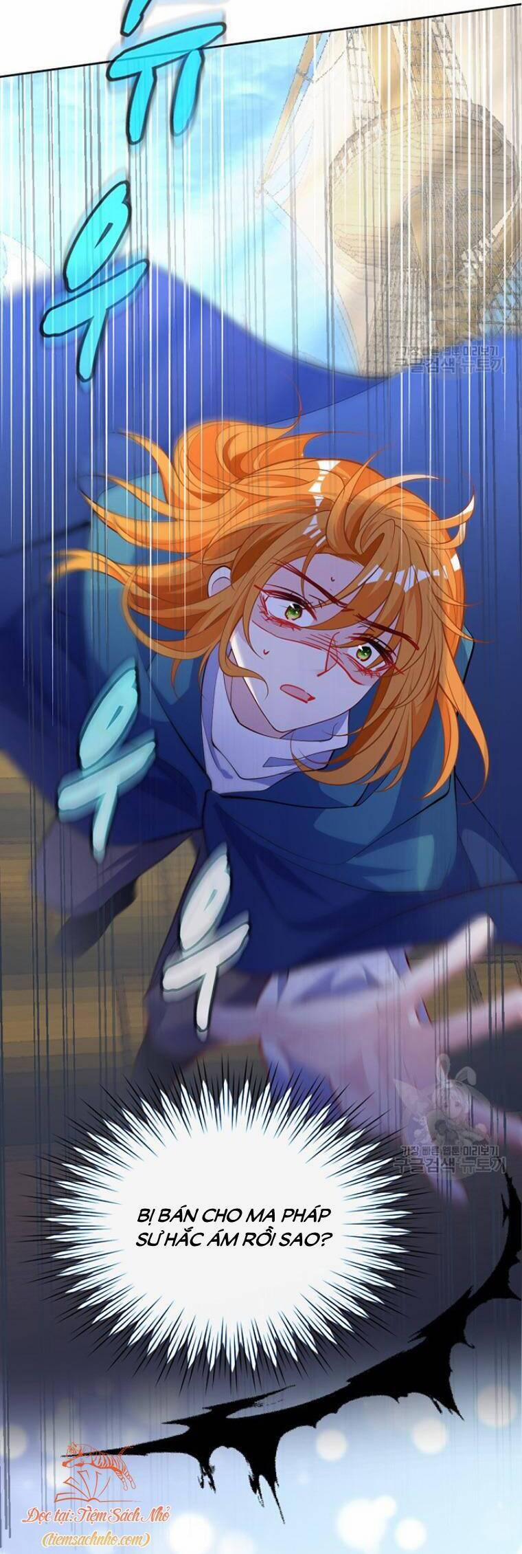 Con Gái Nuôi Muốn Cứu Thế Giới 50 trang 42