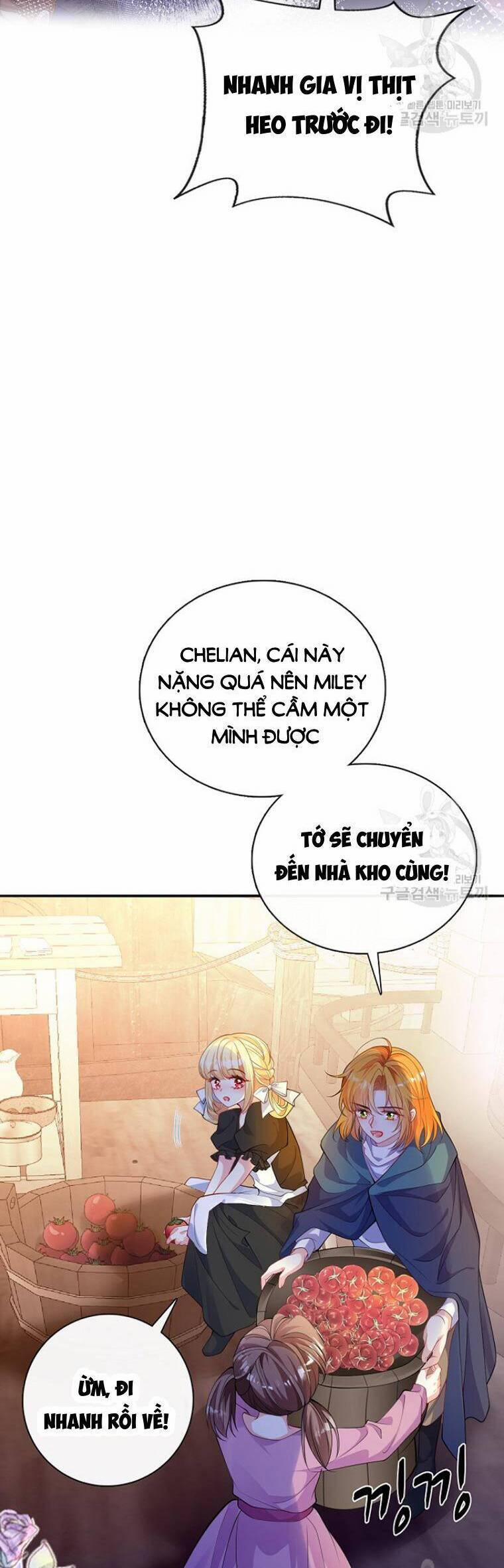 Con Gái Nuôi Muốn Cứu Thế Giới 50 trang 5