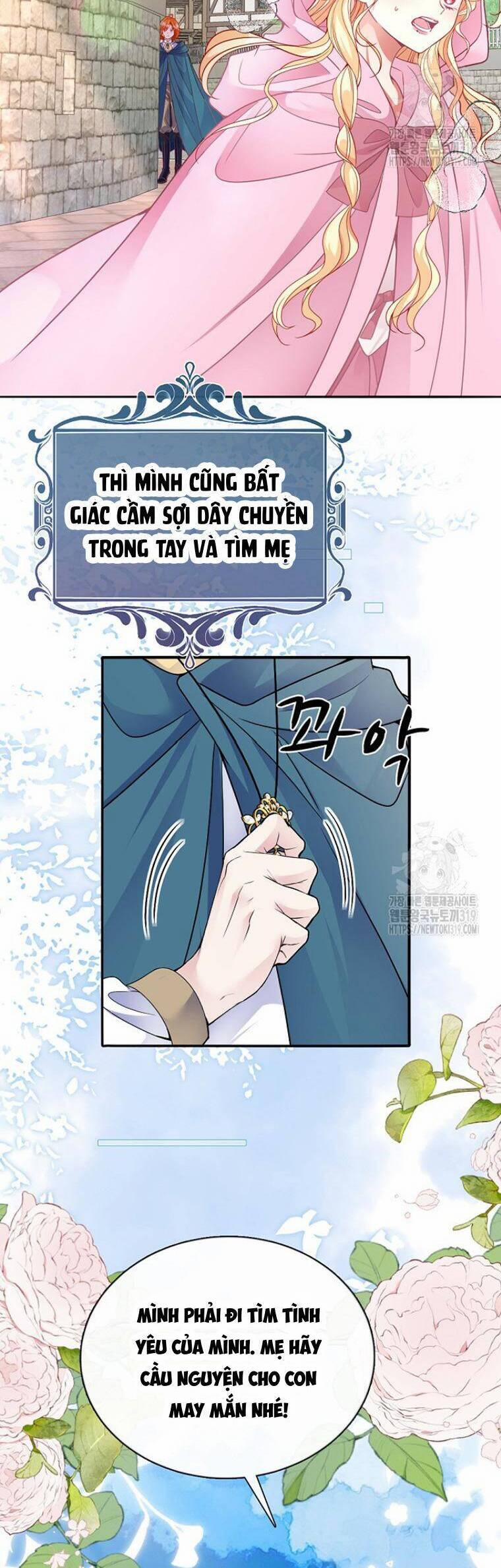 Con Gái Nuôi Muốn Cứu Thế Giới 51 trang 14