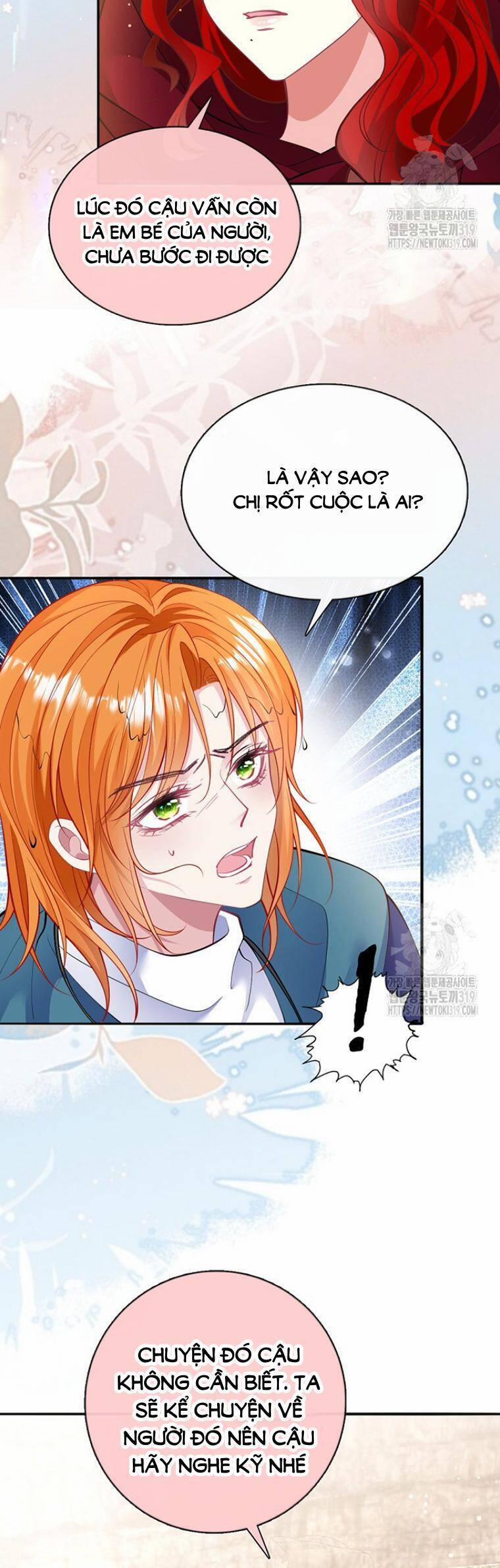 Con Gái Nuôi Muốn Cứu Thế Giới 51 trang 34